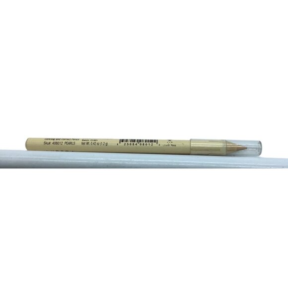 Aurora Conceal Correct Pencil PEARLS Beige .42 Oz Italy Made Style 408012 NEW - Picture 3 of 3